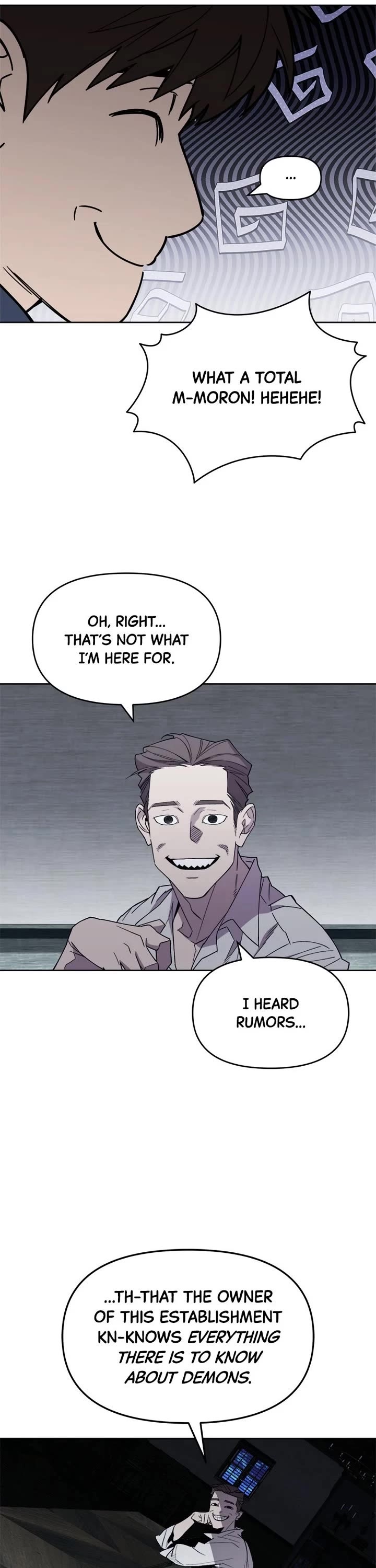 Single Dad In Another World chapter 6 page 8