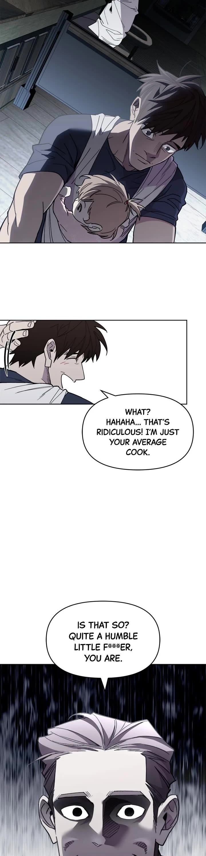 Single Dad In Another World chapter 6 page 9