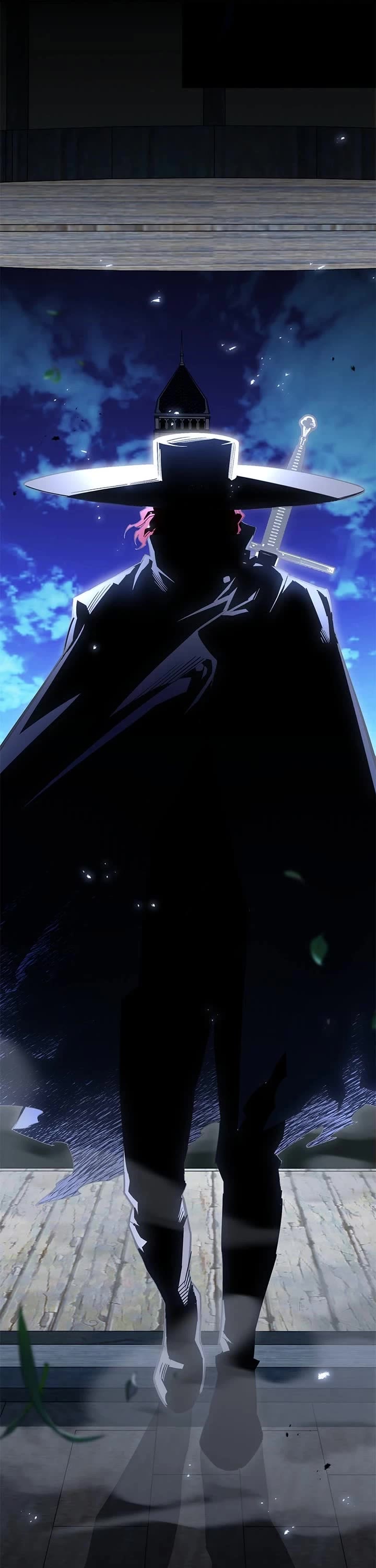 Single Dad In Another World chapter 7 page 1