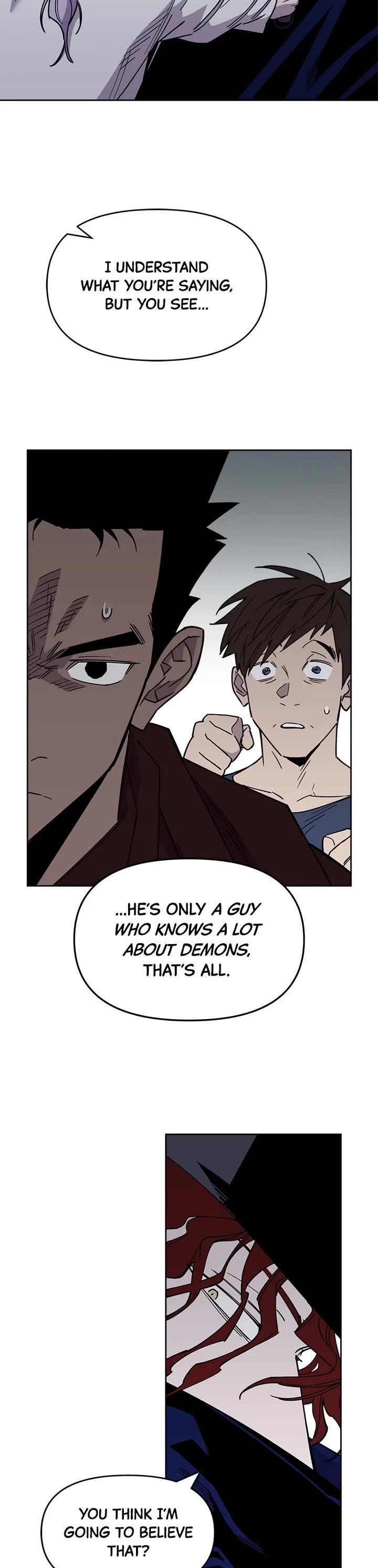 Single Dad In Another World chapter 7 page 24