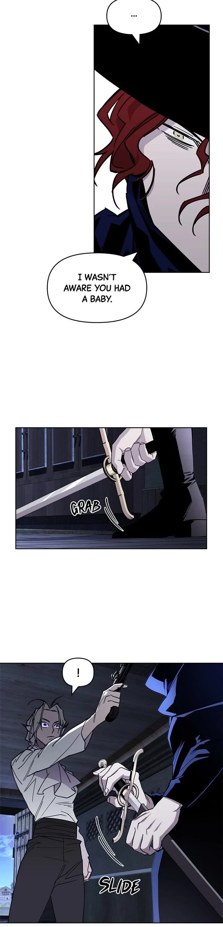 Single Dad In Another World chapter 7 page 39