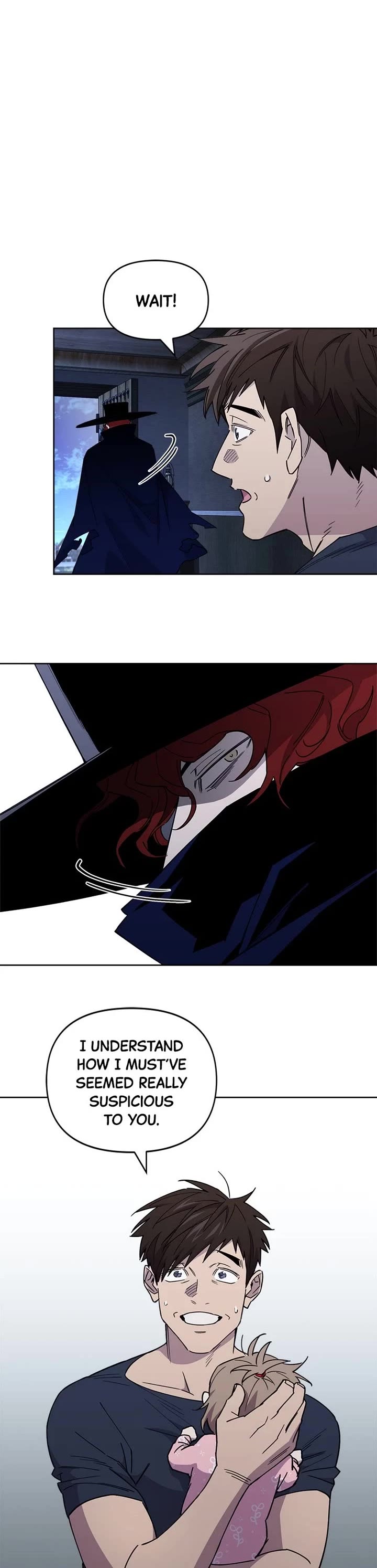 Single Dad In Another World chapter 7 page 40