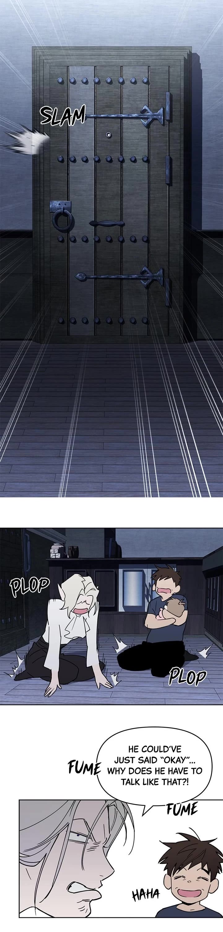 Single Dad In Another World chapter 7 page 42