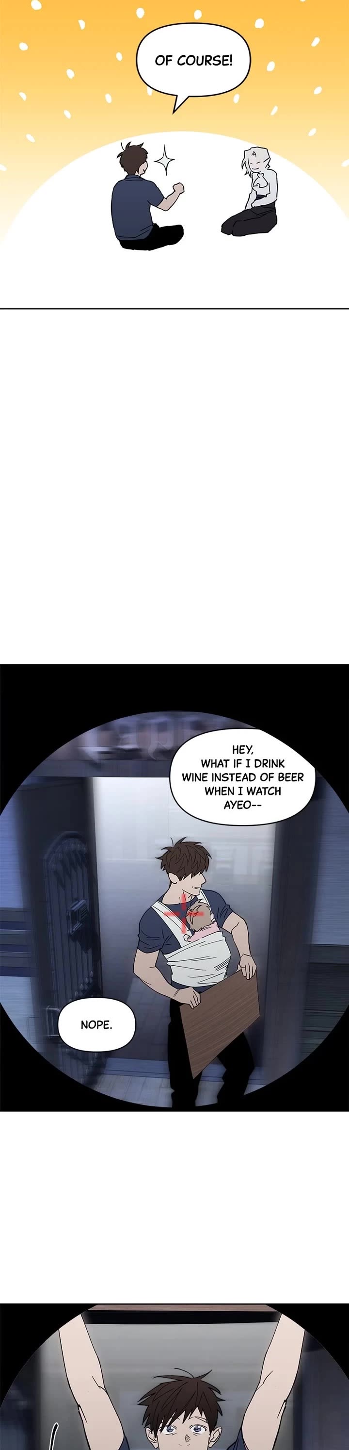 Single Dad In Another World chapter 7 page 44