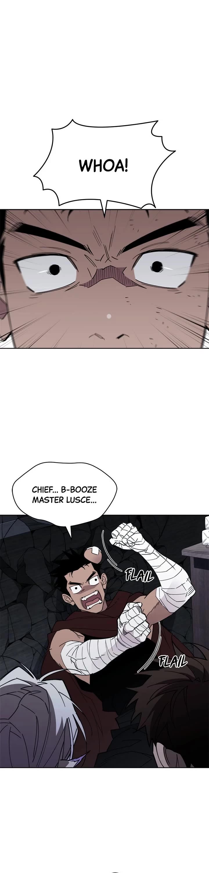 Single Dad In Another World chapter 8 page 1