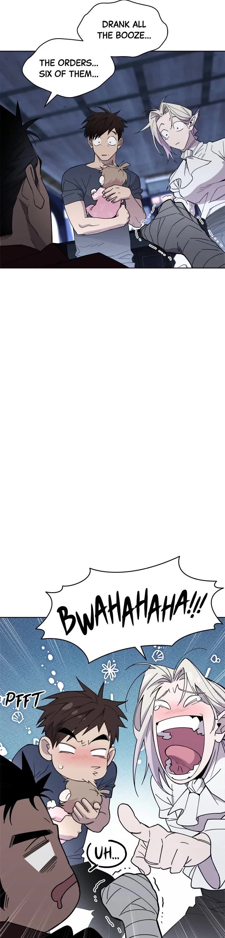 Single Dad In Another World chapter 8 page 2