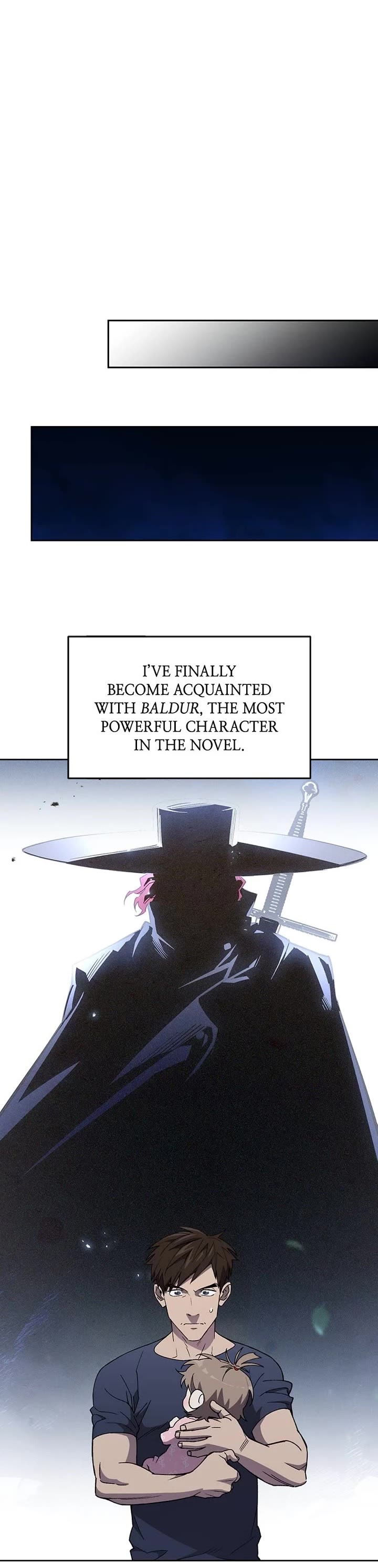 Single Dad In Another World chapter 8 page 20