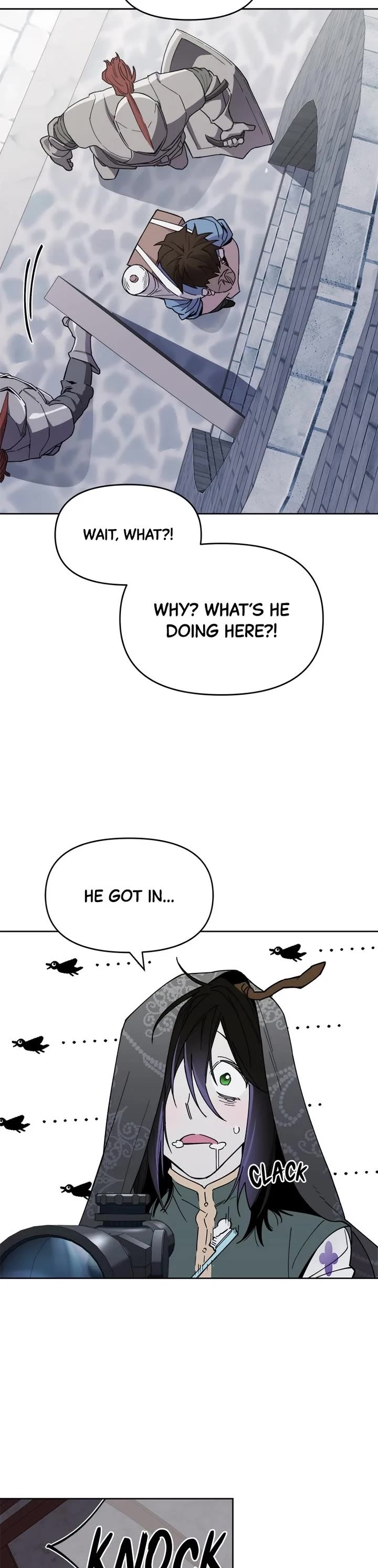 Single Dad In Another World chapter 8 page 29