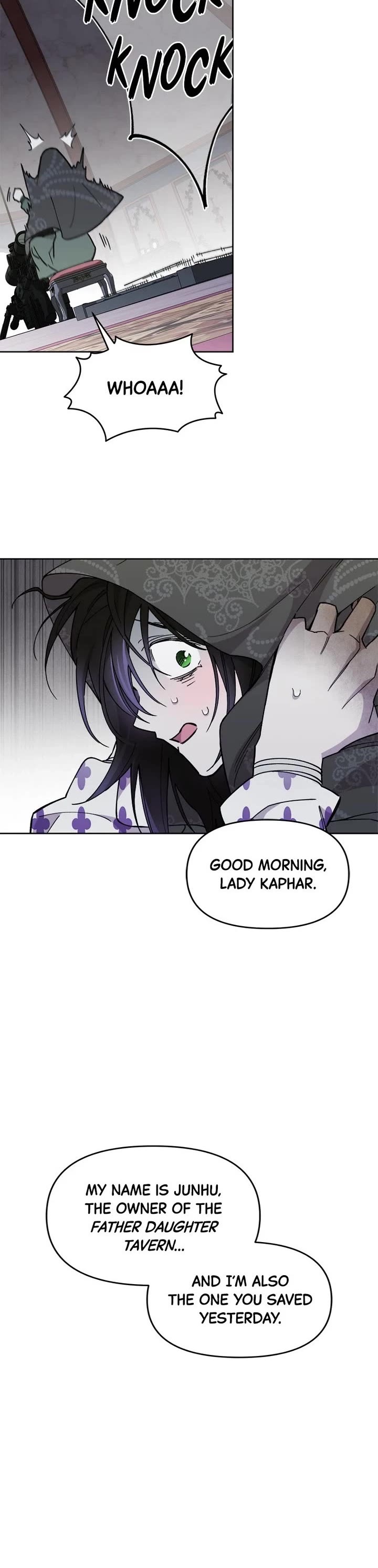 Single Dad In Another World chapter 8 page 30