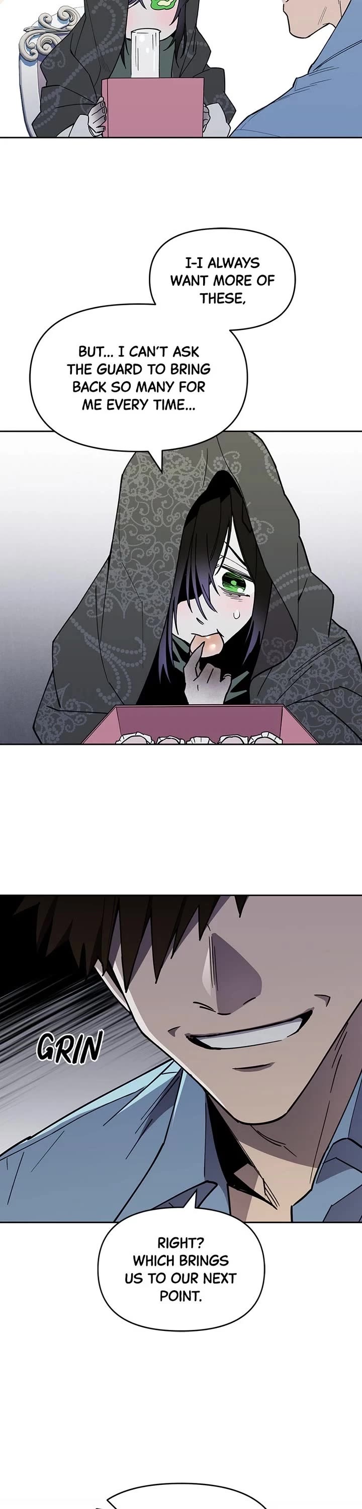 Single Dad In Another World chapter 8 page 36