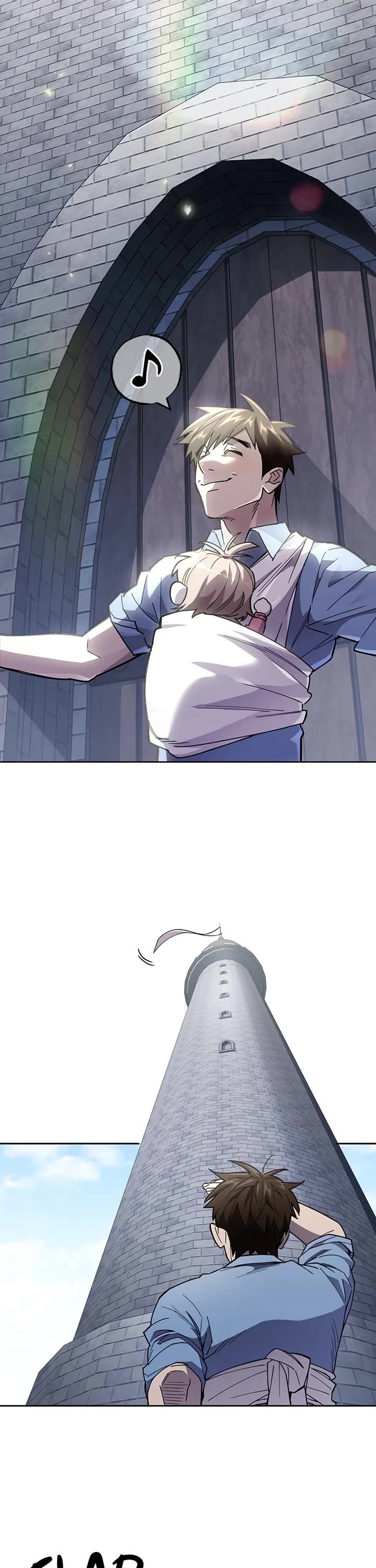 Single Dad In Another World chapter 8 page 38