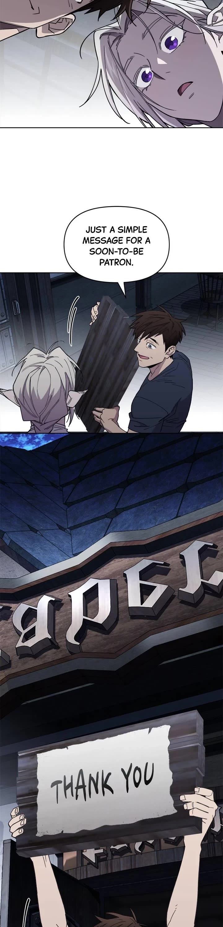 Single Dad In Another World chapter 8 page 4