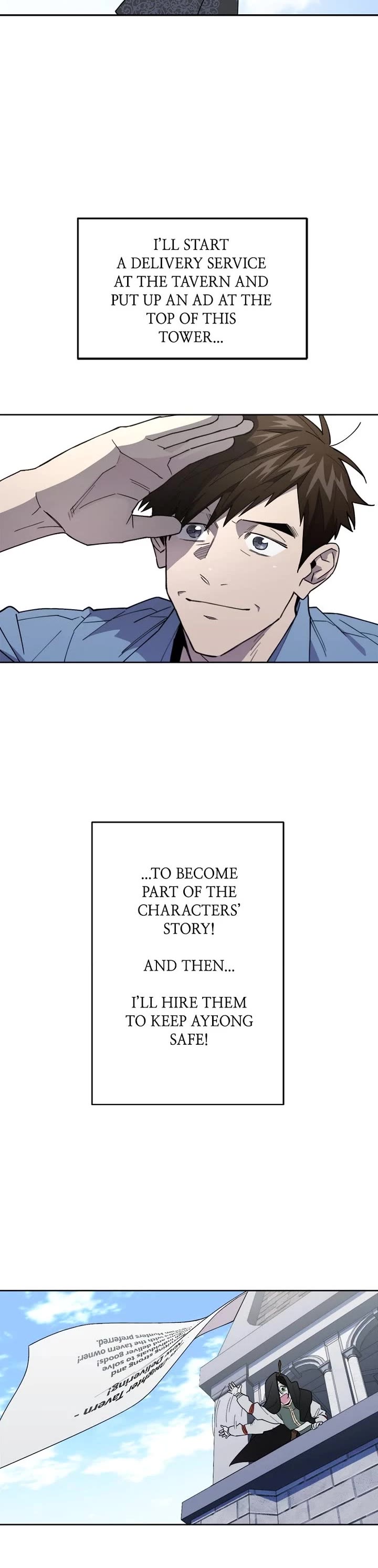 Single Dad In Another World chapter 8 page 40