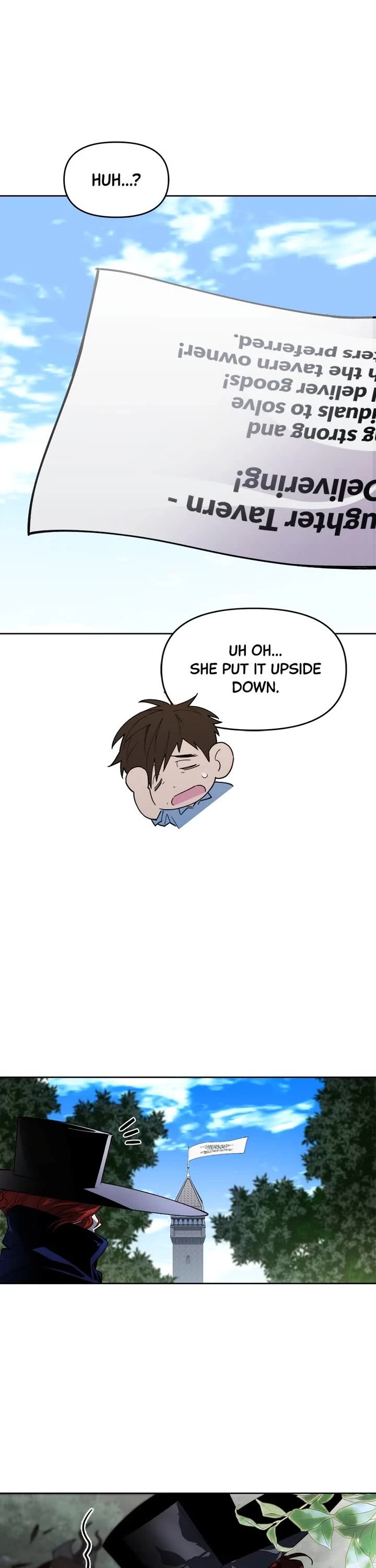 Single Dad In Another World chapter 8 page 41