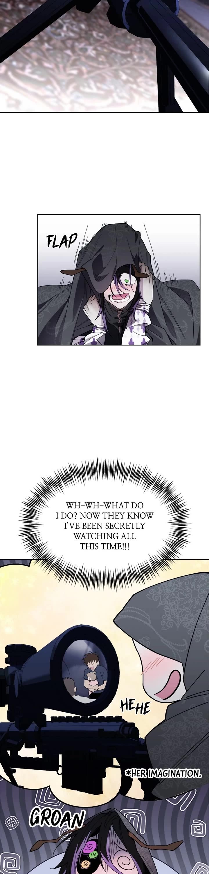 Single Dad In Another World chapter 8 page 8