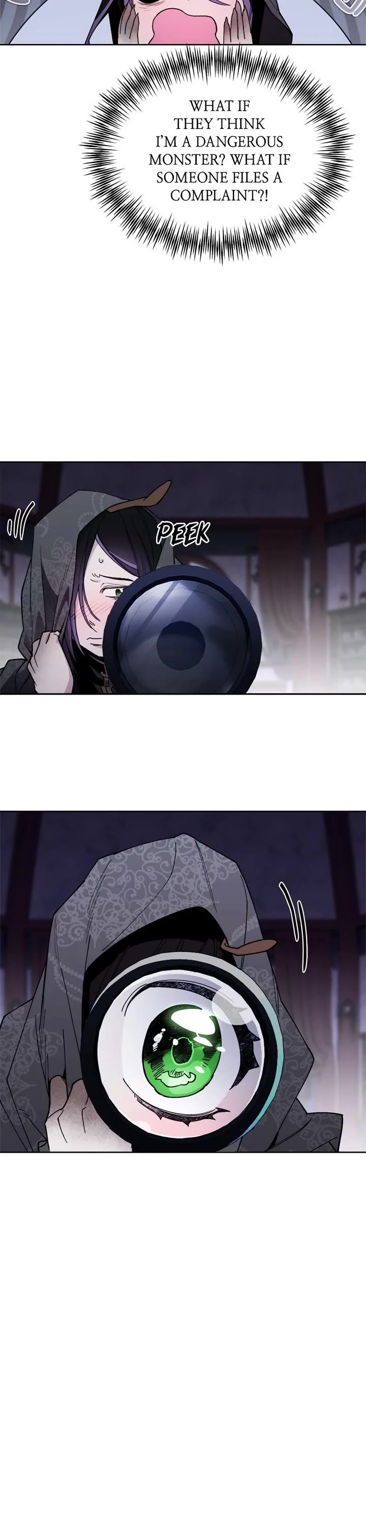 Single Dad In Another World chapter 8 page 9