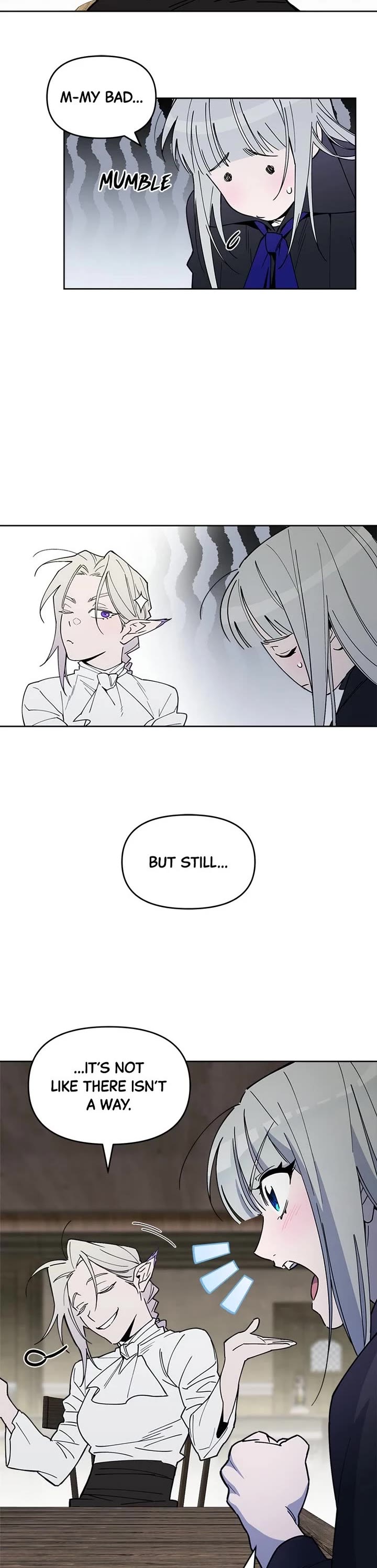 Single Dad In Another World chapter 9 page 20