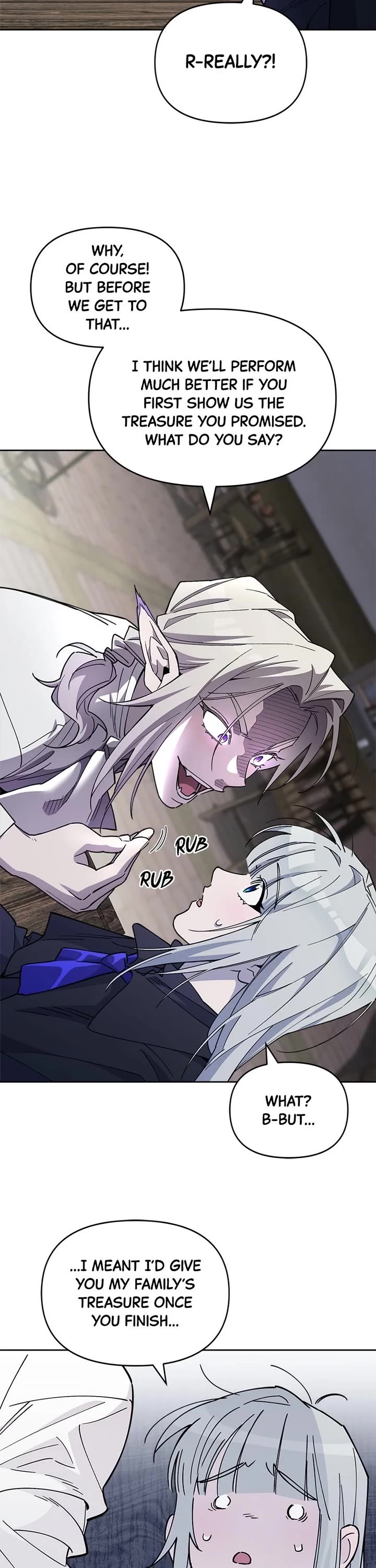 Single Dad In Another World chapter 9 page 21