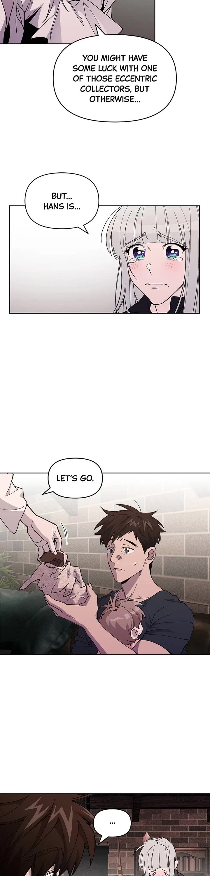 Single Dad In Another World chapter 9 page 33