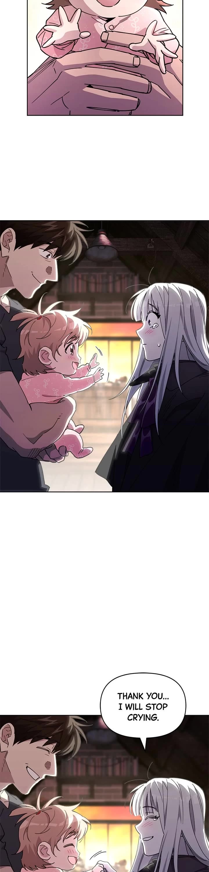 Single Dad In Another World chapter 9 page 36