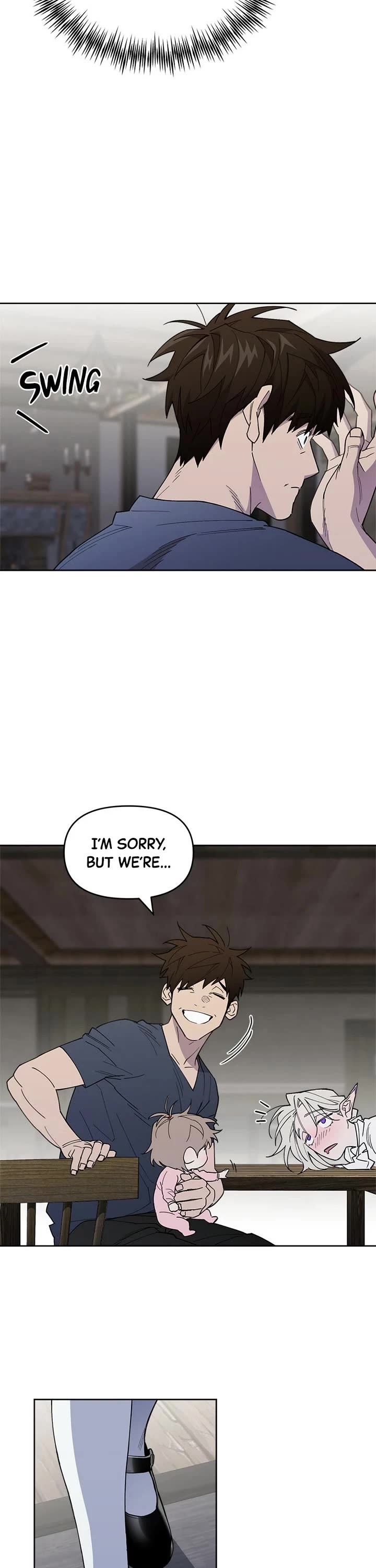 Single Dad In Another World chapter 9 page 8