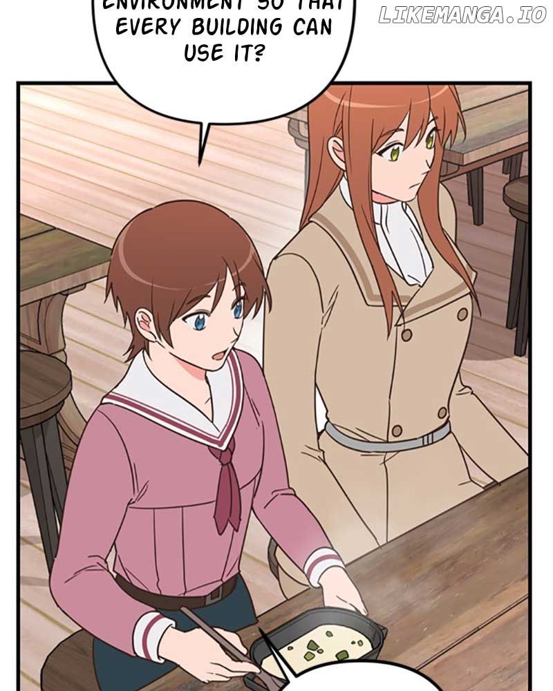 Single Wizard's Dormitory Apartment chapter 54 page 8