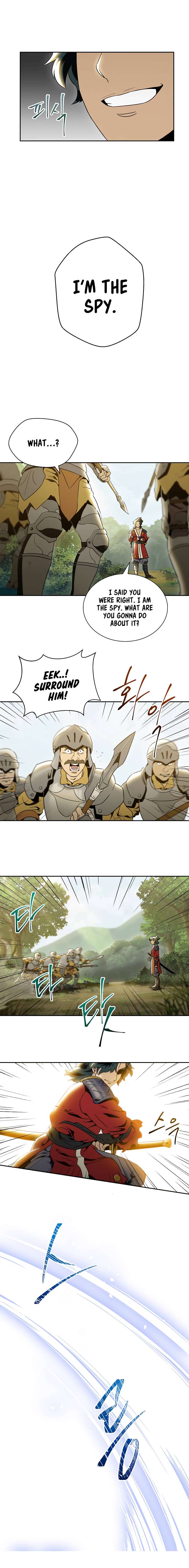 Skeleton Soldier chapter 46 page 15