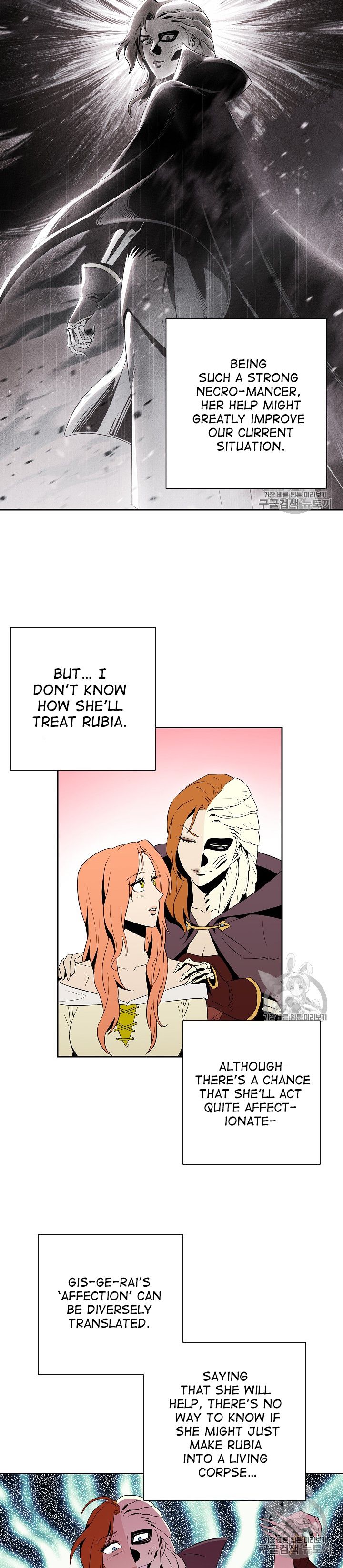 Skeleton Soldier chapter 92 page 11