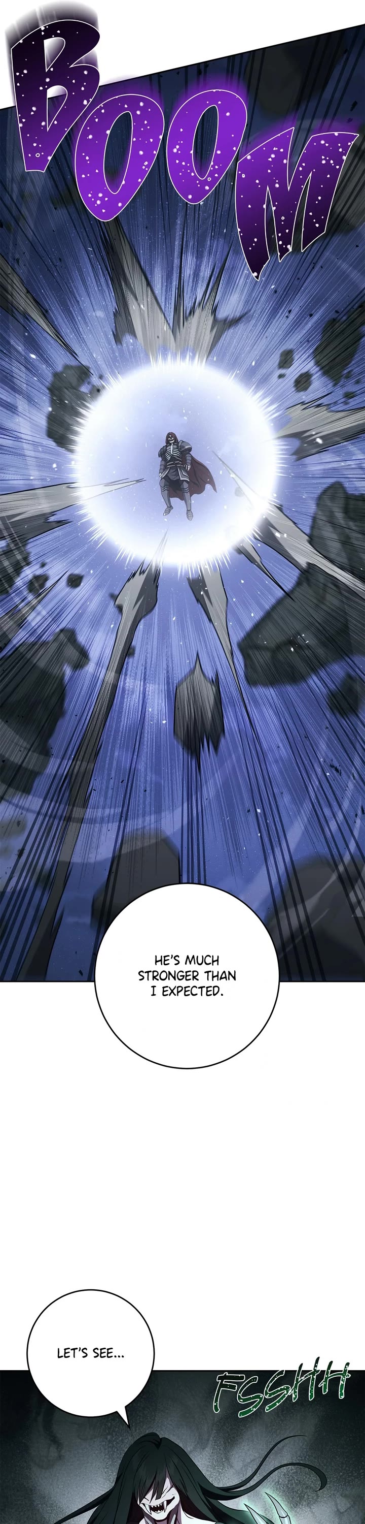 Skeleton Soldier Couldn’t Protect the Dungeon chapter 308 page 18