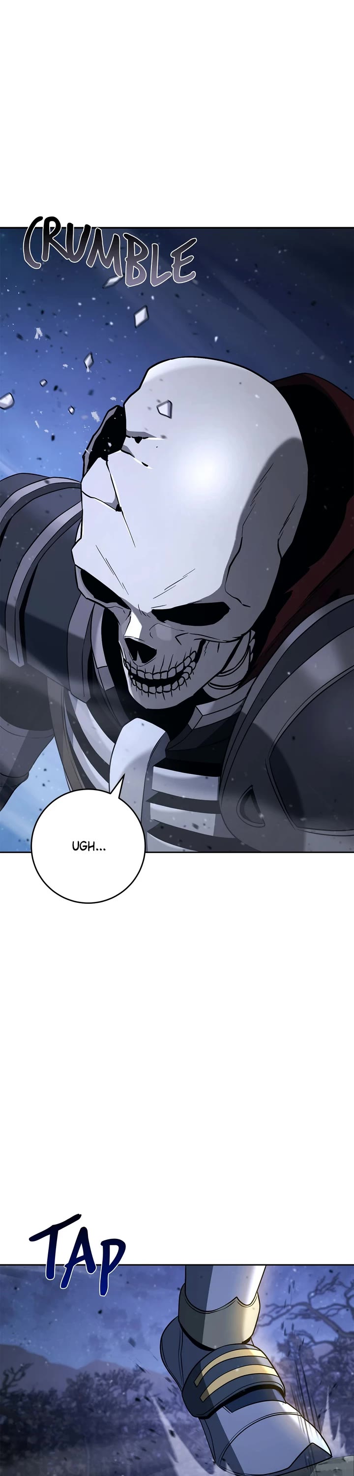 Skeleton Soldier Couldn’t Protect the Dungeon chapter 308 page 51
