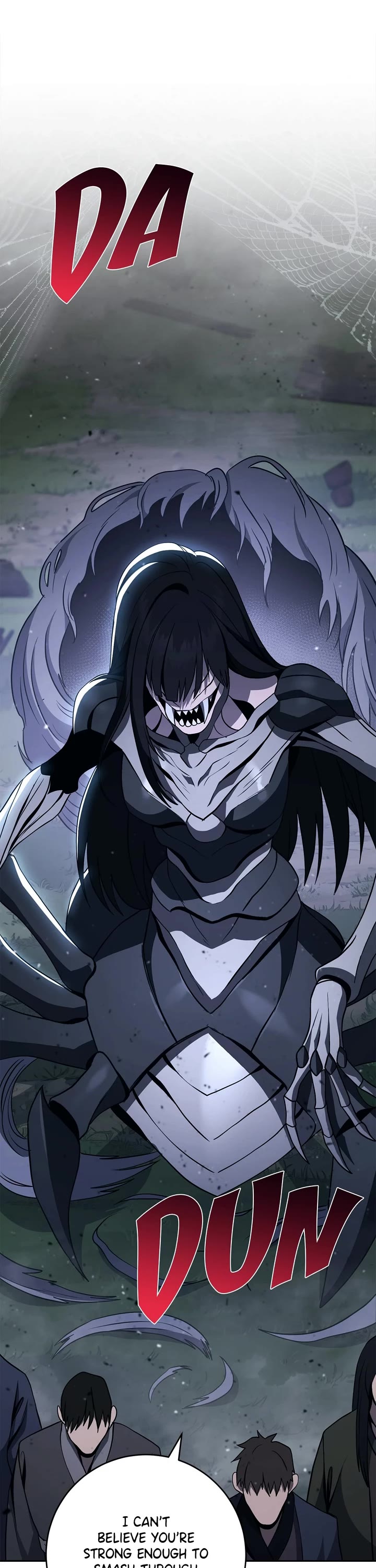 Skeleton Soldier Couldn’t Protect the Dungeon chapter 308 page 7