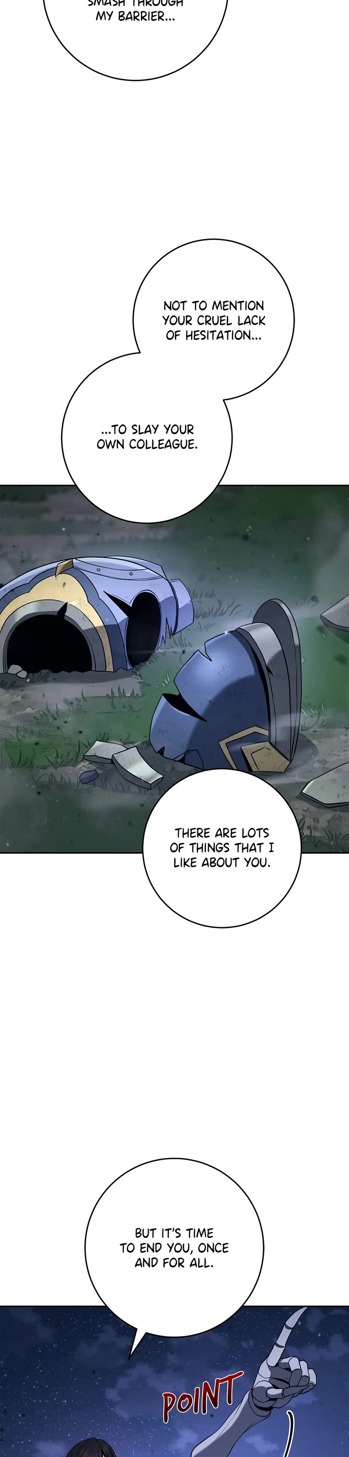 Skeleton Soldier Couldn’t Protect the Dungeon chapter 308 page 8