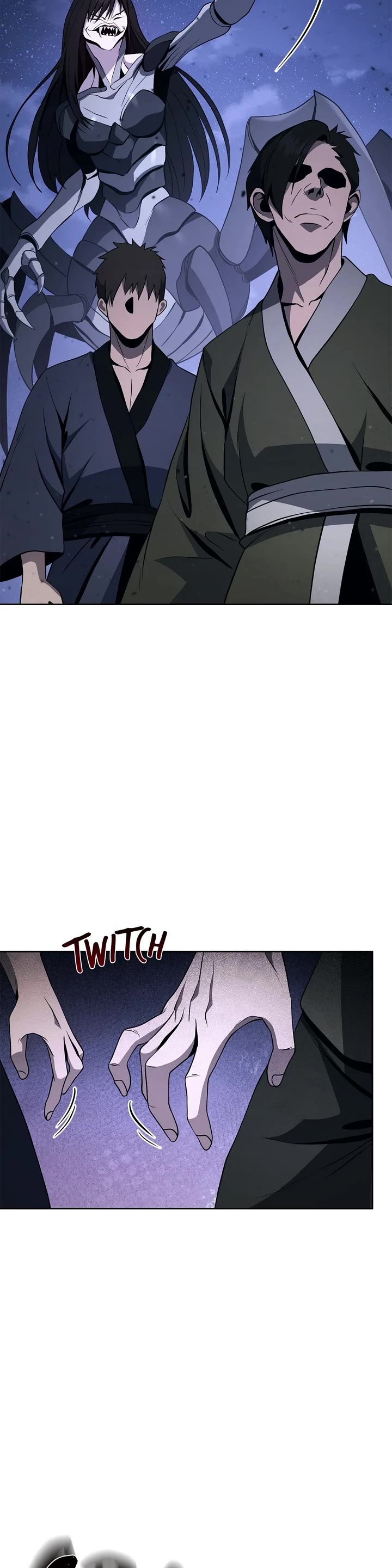 Skeleton Soldier Couldn’t Protect the Dungeon chapter 308 page 9