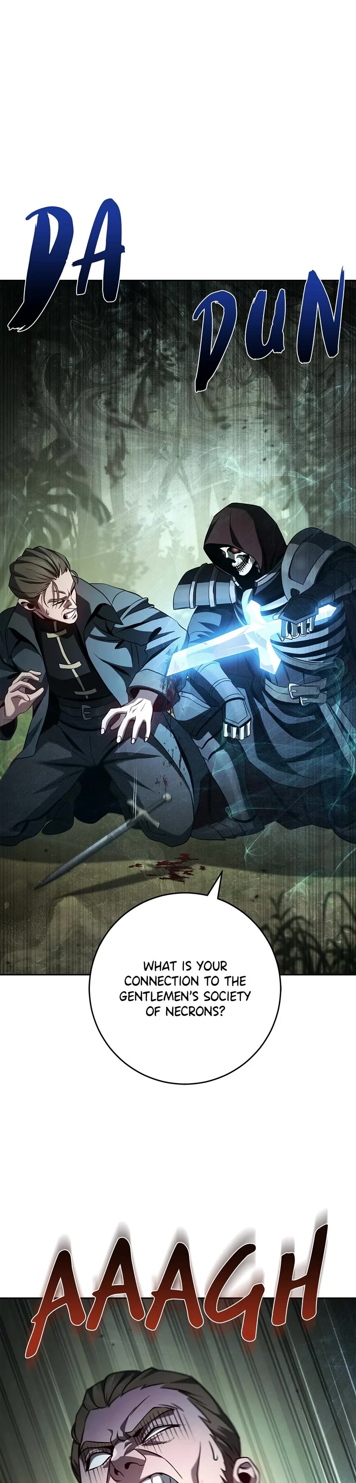 Skeleton Soldier Couldn’t Protect the Dungeon chapter 358 page 1