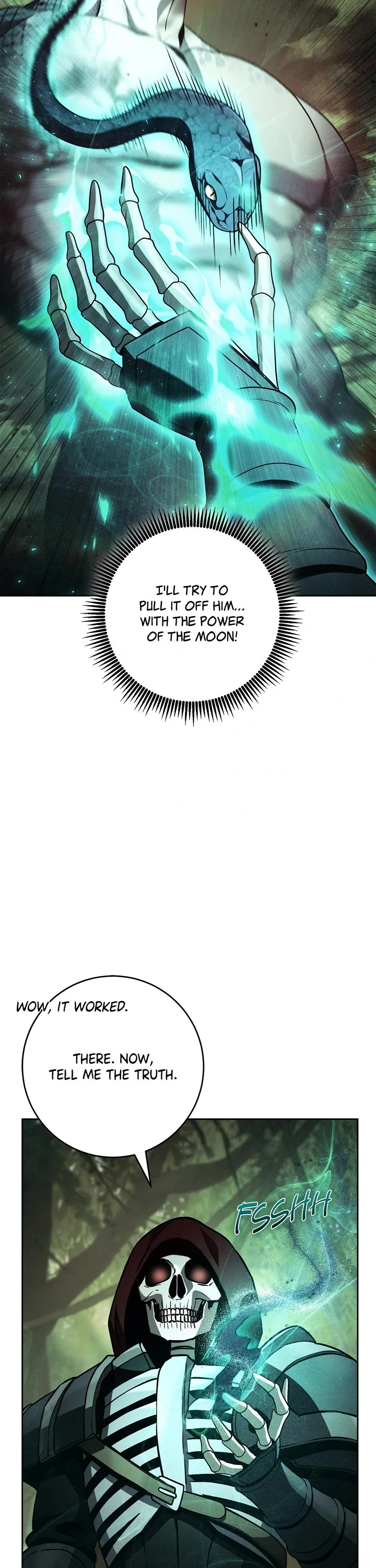 Skeleton Soldier Couldn’t Protect the Dungeon chapter 358 page 13