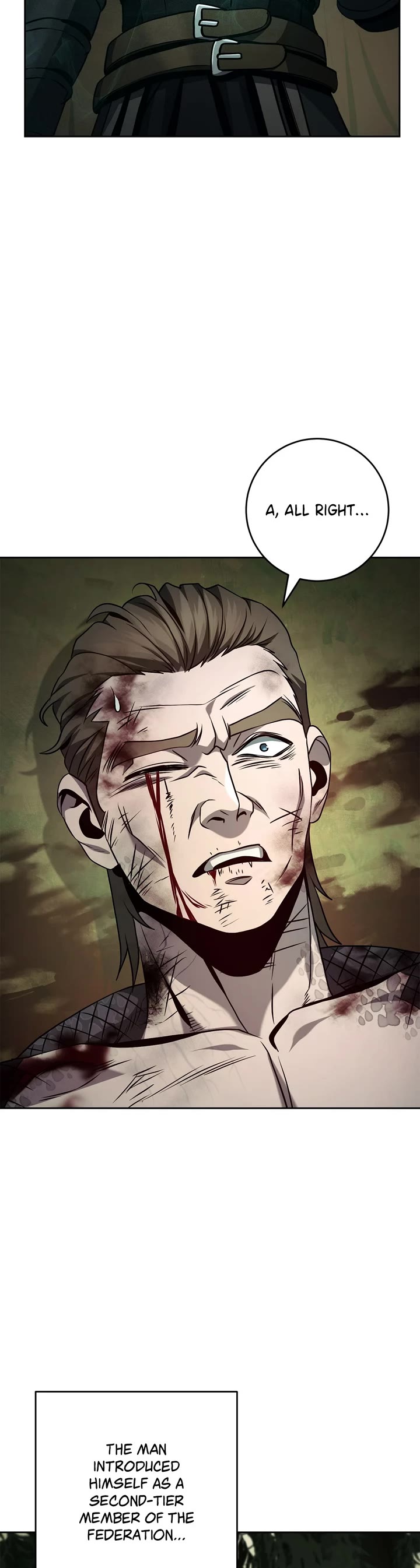 Skeleton Soldier Couldn’t Protect the Dungeon chapter 358 page 14