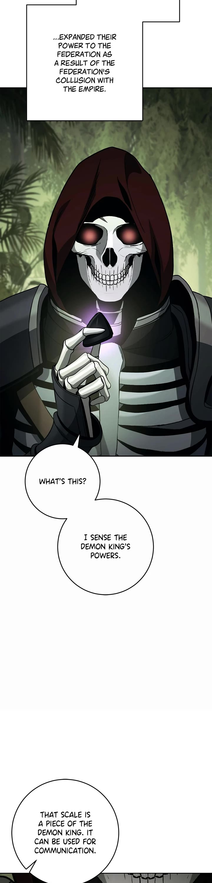 Skeleton Soldier Couldn’t Protect the Dungeon chapter 358 page 16