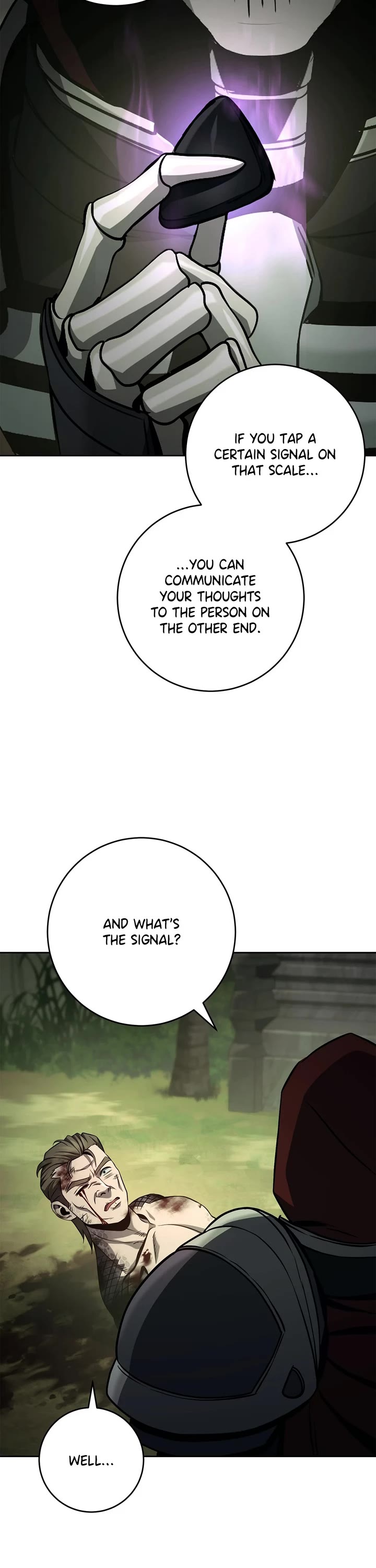 Skeleton Soldier Couldn’t Protect the Dungeon chapter 358 page 17