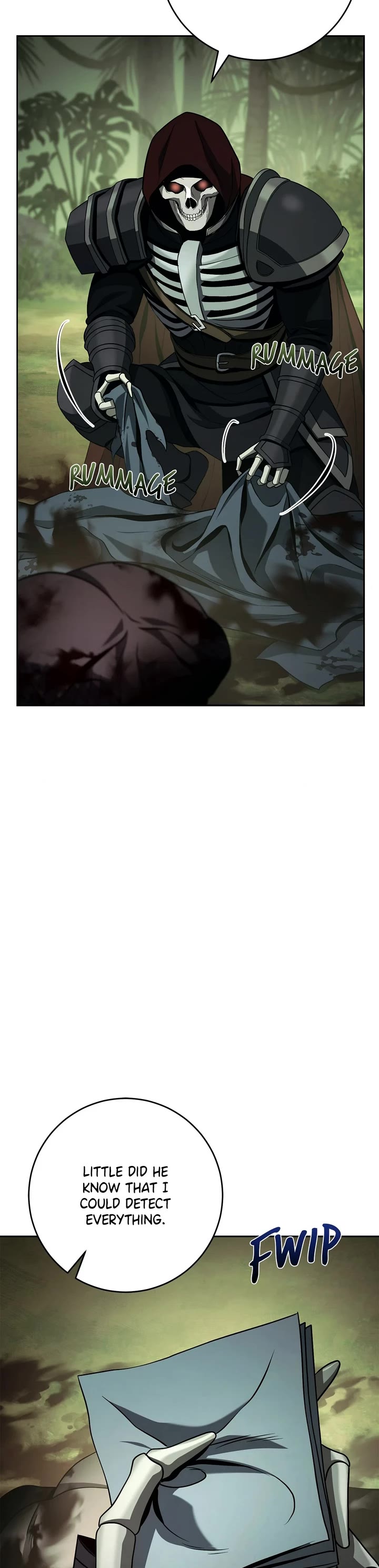 Skeleton Soldier Couldn’t Protect the Dungeon chapter 358 page 19