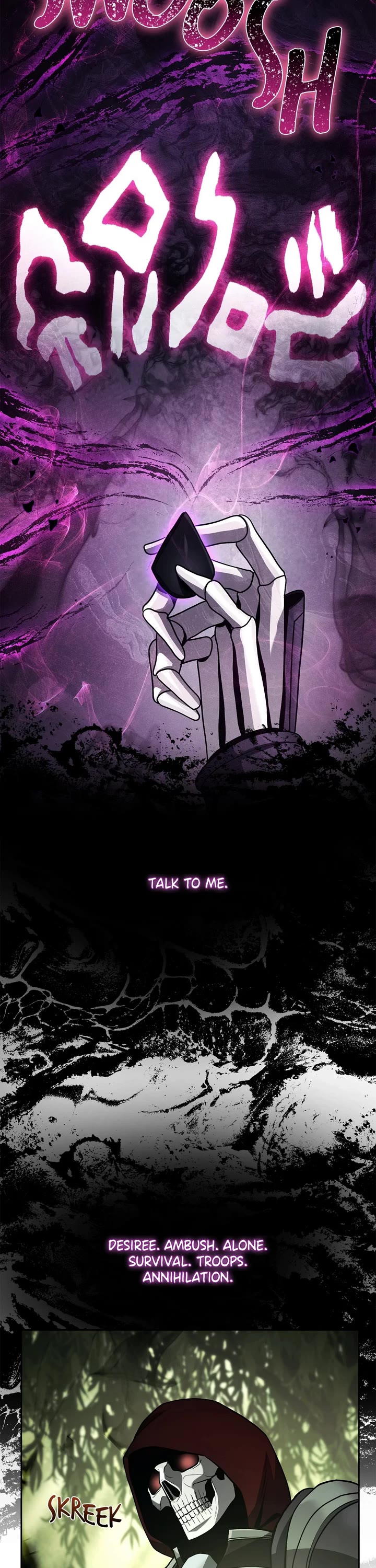 Skeleton Soldier Couldn’t Protect the Dungeon chapter 358 page 21