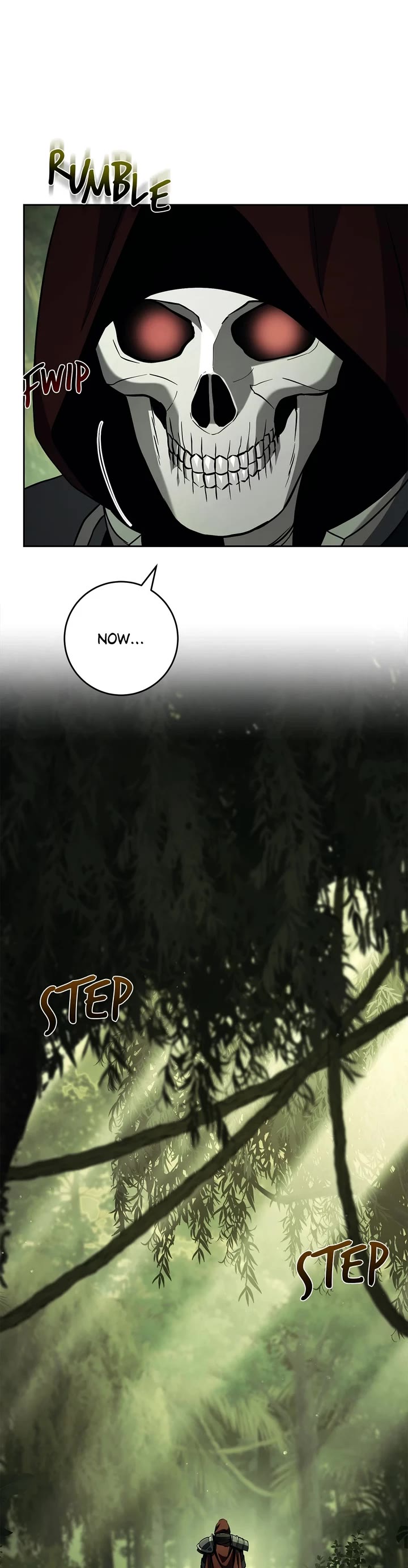 Skeleton Soldier Couldn’t Protect the Dungeon chapter 358 page 25