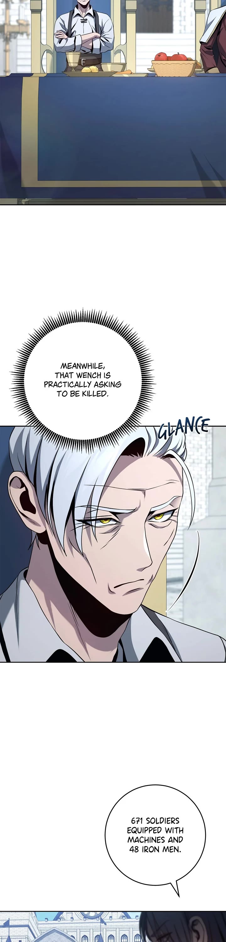 Skeleton Soldier Couldn’t Protect the Dungeon chapter 358 page 28