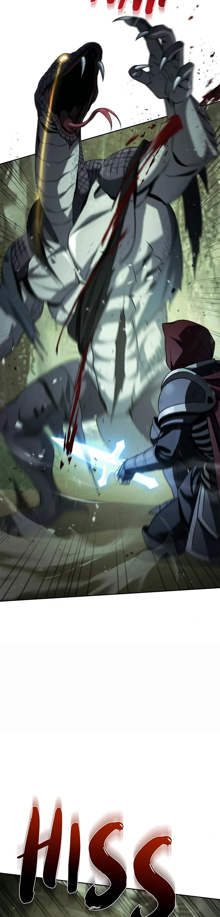 Skeleton Soldier Couldn’t Protect the Dungeon chapter 358 page 3