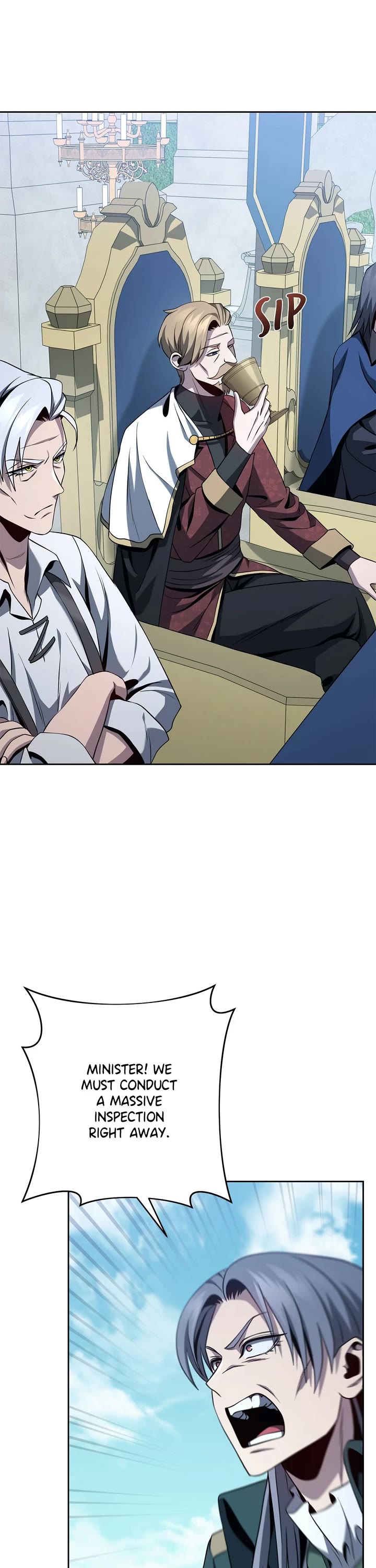 Skeleton Soldier Couldn’t Protect the Dungeon chapter 358 page 32