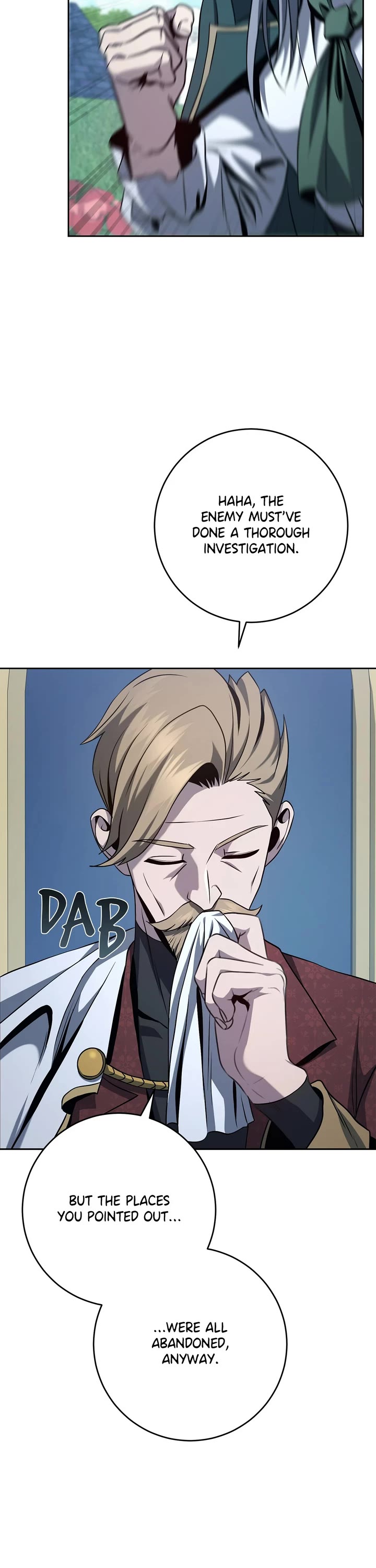 Skeleton Soldier Couldn’t Protect the Dungeon chapter 358 page 33