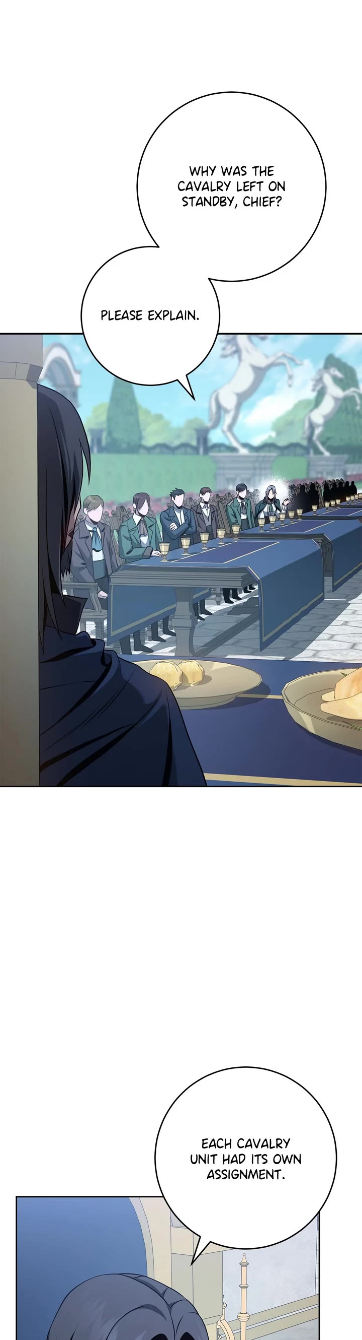 Skeleton Soldier Couldn’t Protect the Dungeon chapter 358 page 34