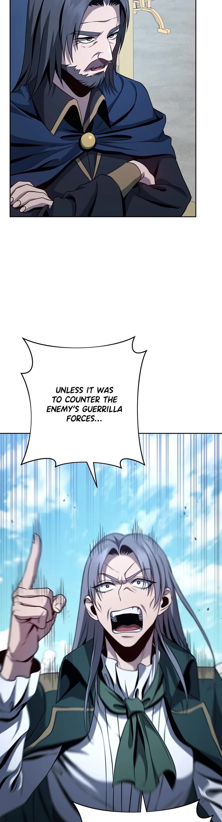 Skeleton Soldier Couldn’t Protect the Dungeon chapter 358 page 35