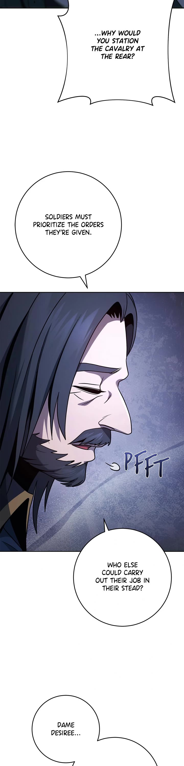 Skeleton Soldier Couldn’t Protect the Dungeon chapter 358 page 36