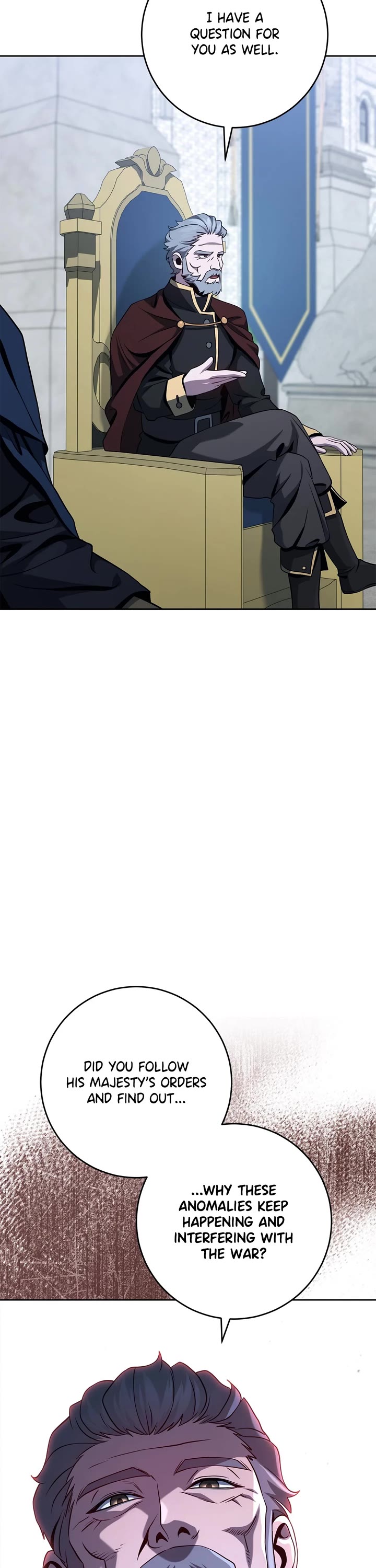 Skeleton Soldier Couldn’t Protect the Dungeon chapter 358 page 37