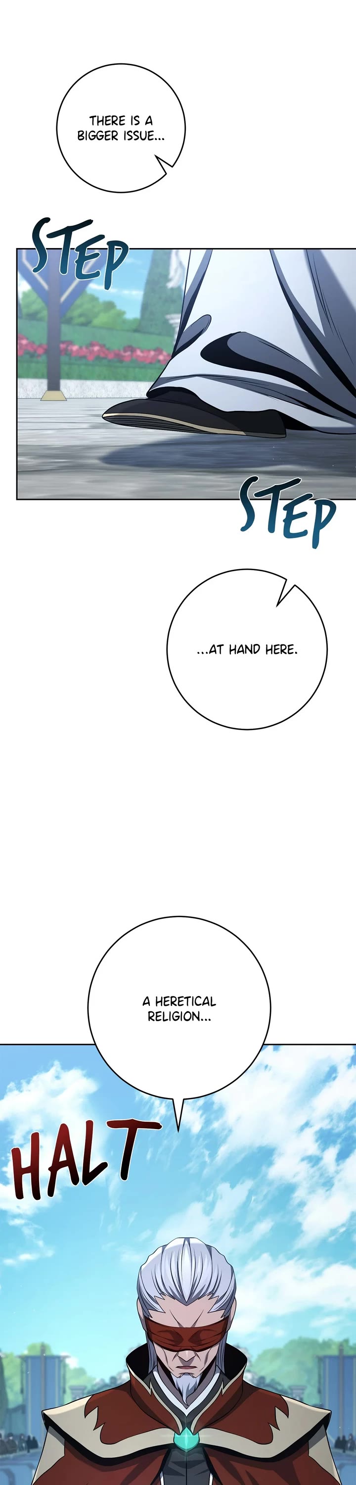 Skeleton Soldier Couldn’t Protect the Dungeon chapter 358 page 41